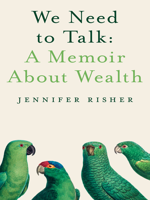 Title details for We Need to Talk by Jennifer Risher - Available